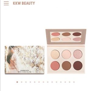 KKW BEAUTY | MRS. WEST PALETTE